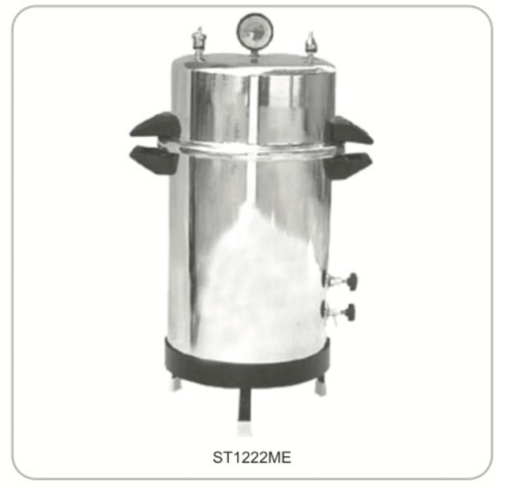 Portable Autoclaves