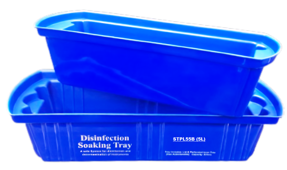 Disinfection Tray (Steridex)