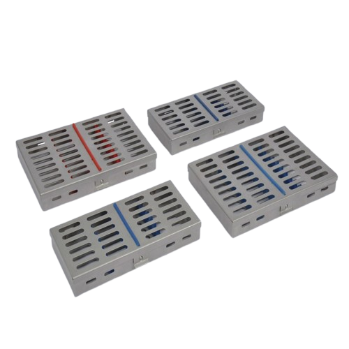 Sterlizing Casettes