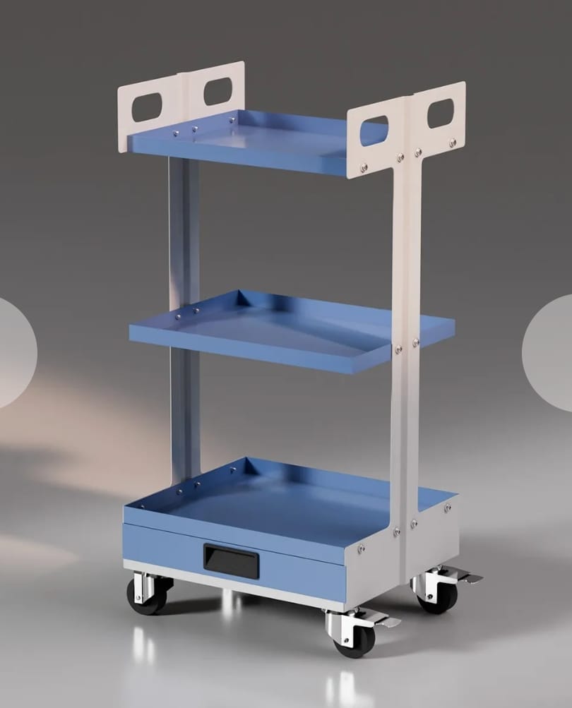 Life Dental Elite-Cart
