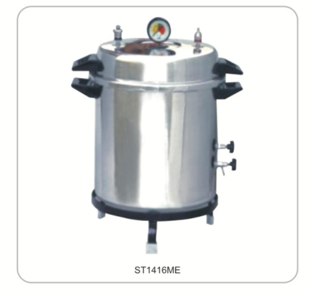 Portable Autoclaves