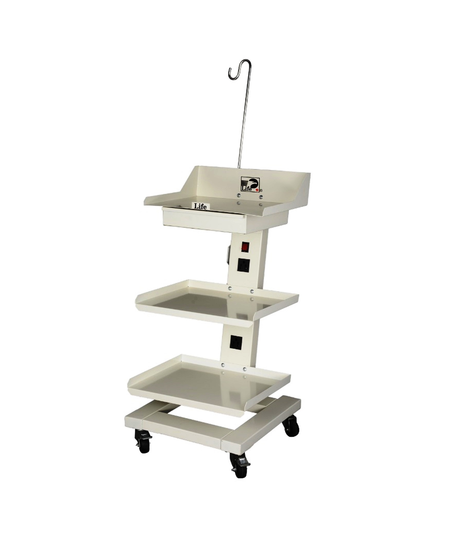 Single Pillar Trolley