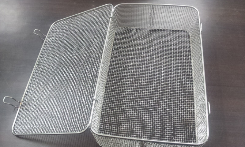 Wire Mesh Trays