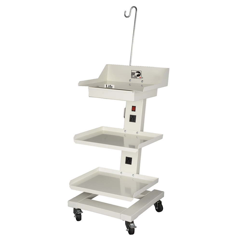 Single Pillar Trolley