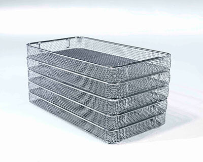 Wire Mesh Trays