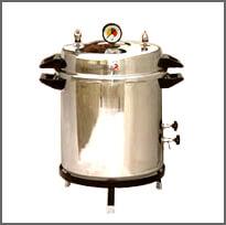 Portable Autoclaves