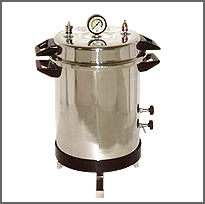 Portable Autoclaves