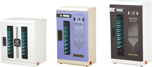 Stericab - UV Chamber (24 & 30 Tray)