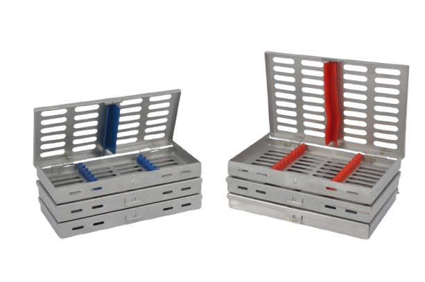 Sterlizing Casettes