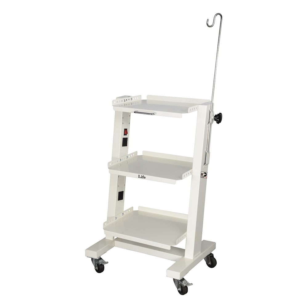 Double Pillar Trolley