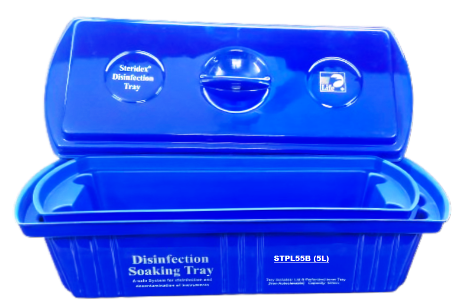 Disinfection Tray (Steridex)