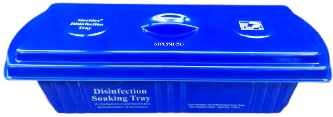 Disinfection Tray (Steridex)