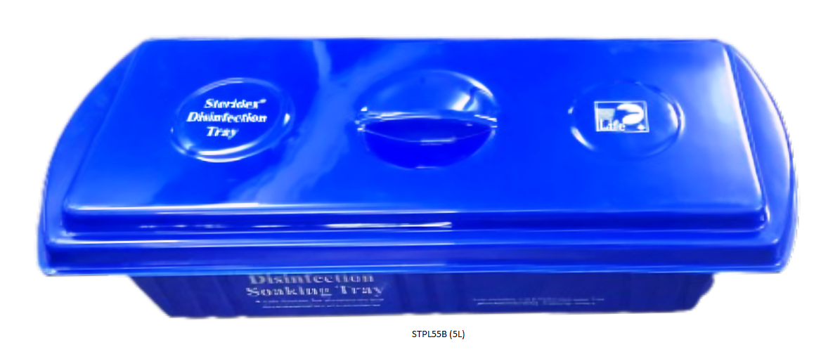Disinfection Tray (Steridex)
