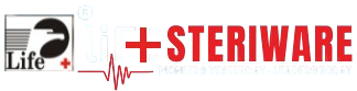  Life Steriware LOGO