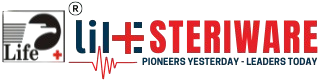  Life Steriware LOGO